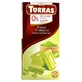Witte chocolade met machathee, 75 g, Torras