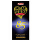 Dark chocolate with 85% cocoa, 75 g, Torras