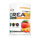 Creatine powder with mango flavor CreaF7, 405 g, Genius Nutrition