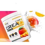 Creatinepoeder met nectarinesmaak CreaF7, 405 g, Genius Nutrition Creatinepoeder met nectarinesmaak CreaF7, 405 g, Genius Nutrition