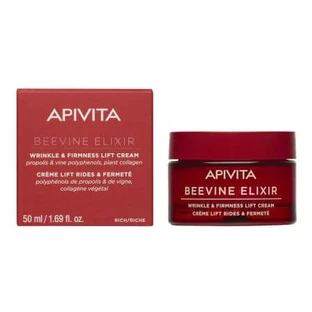 Beevine Elixir crema rica, 50 ml, Apivita