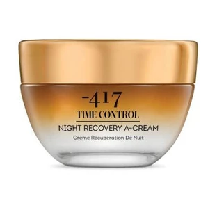 Recovery Time Control Retinol Night Cream, 50 ml, Minus 417