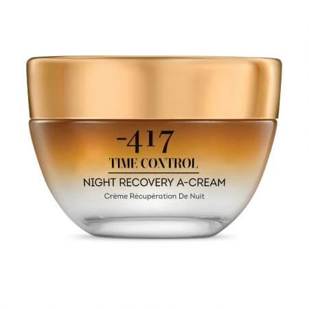 Recovery Time Control Retinol Night Cream, 50 ml, Minus 417