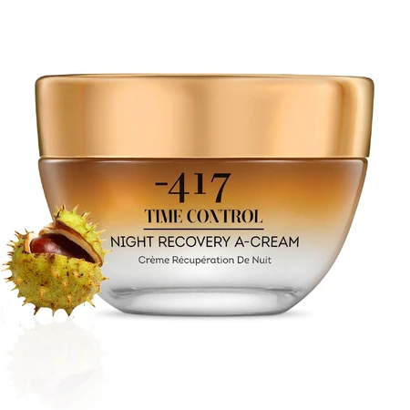 Recovery Time Control Retinol Night Cream, 50 ml, Minus 417