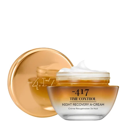 Recovery Time Control Retinol Night Cream, 50 ml, Minus 417