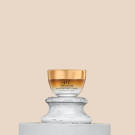 Recovery Time Control Retinol Night Cream, 50 ml, Minus 417