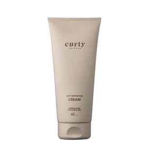 Curly Xclusive Curly Xclusive Curl Defining Cream, 200 ml, idHAIR