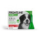 Frontline Combo Spot On dog XL - 4.05 ml green pipette, 3 pipettes, Frontline