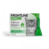 Frontline Combo spot on for cats, 3 pipettes, Frontline