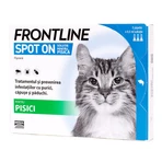 Frontline Spot On Katze, 3 Pipetten, Frontline