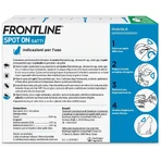 Frontline Spot On Katze, 3 Pipetten, Frontline