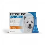 Frontline Spot On S, 2-10 kg, 3 pipettes, Frontline