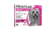 Frontline Tri-Act XS - Spot-on für Hunde 2-5 kg, 3 Pipetten, Frontline