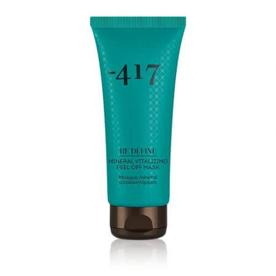 Peel-Off mask with minerals and vitamins Re-Define, 75 ml, Minus 417