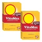 VitaMax Q10-verpakking, 30 + 30 capsules, Perrigo