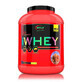Prote&#237;na en polvo iWhey sabor helado de vainilla, 2000 g, Genius Nutrition