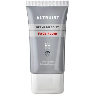 Antioxidant Fluid with High Sun Protection SPF 50, 50 ml, Altruist
