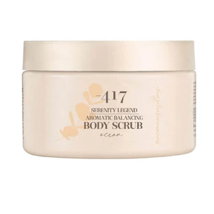 Ocean Serenity Legend Body Scrub, 400 g, Minus 417