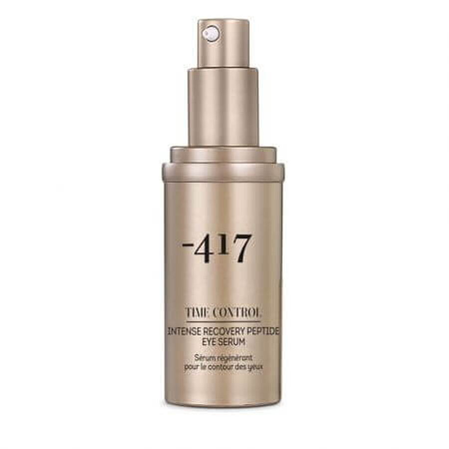 Shop Intensiv erholsames Peptid-Augenserum mit Zeitkontrolle, 30 ml, Minus 417 Intensiv erholsames Peptid-Augenserum mit Zeitkontrolle, 30 ml, Minus 417