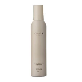 Mousse definidora de rizos Curly Xclusive, 250 ml, idHAIR