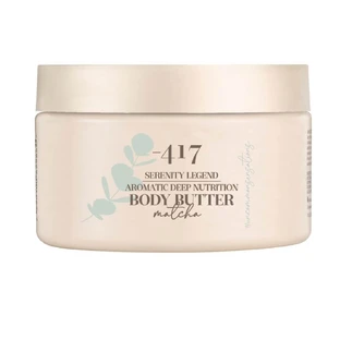 Serenity Legend Matcha Nourishing Body Butter, 250 ml, Minus 417