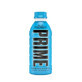 Prime Hydration blue raspberry flavoured rehydration drink, 500 ml, GNC