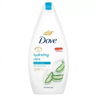Gel douche hydratant, 450 ml, Dove