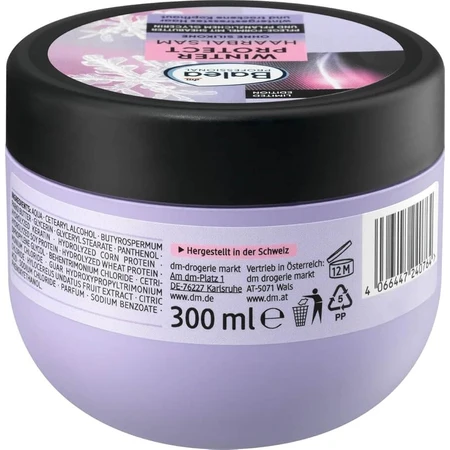 Balea Professional Acondicionador Capilar Winter Protect, 300 ml