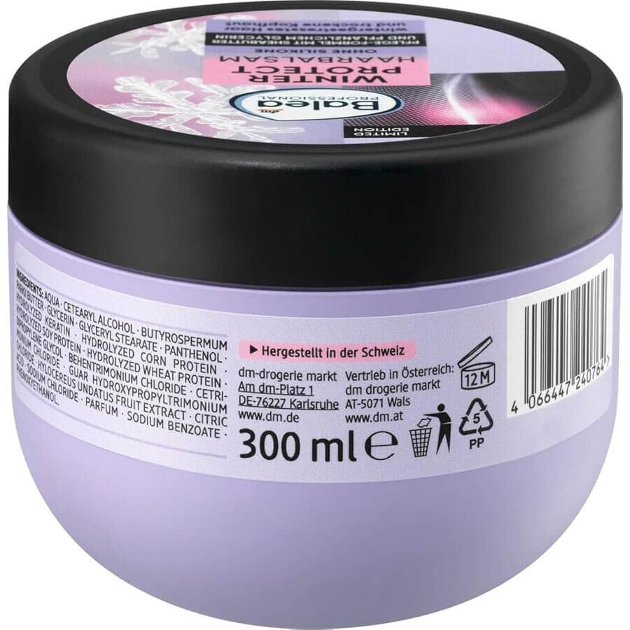 Balea Professional Hair Conditioner Winter Protect, 300 ml
