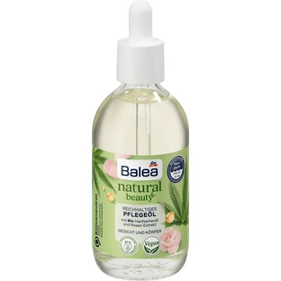 Balea Organic body oil, 100 ml, DM