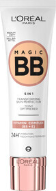 Loreal Paris Magic Correcting Cream BB 03, 30 ml