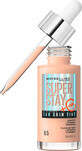Maybelline New York Super Stay 24 H Skin Tint fond de teint 06.5, 30 ml