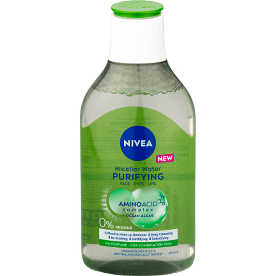 Comprar Nivea Agua Micelar para pieles mixtas, 400 ml Nivea Agua Micelar para pieles mixtas, 400 ml