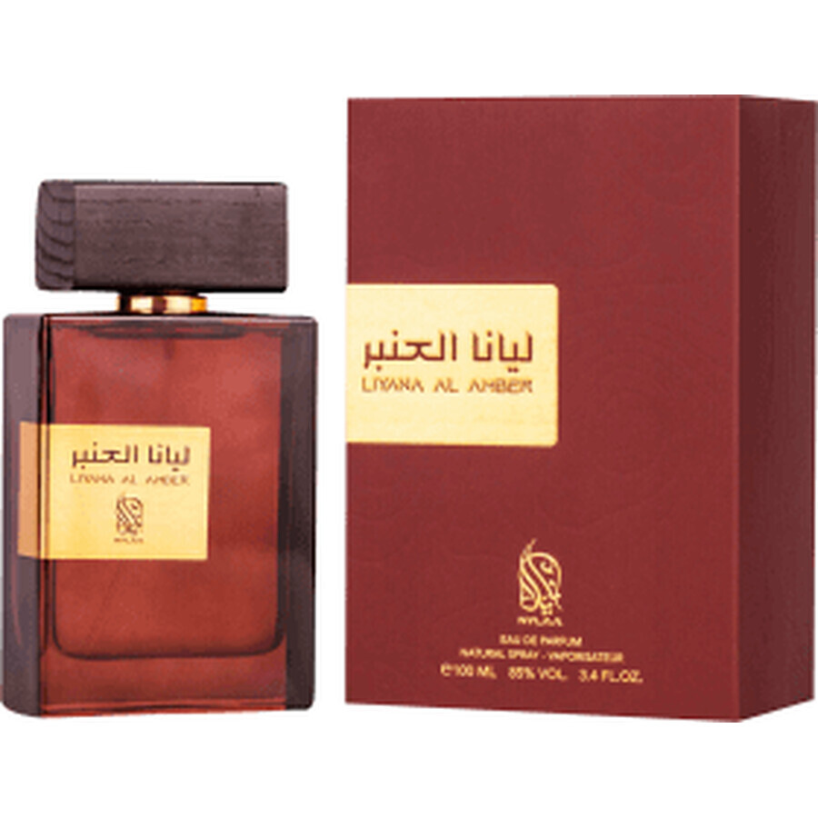 Winkel op Nylaa Unisex eau de parfum, 100 ml Nylaa Unisex eau de parfum, 100 ml