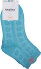 Susino Vivi smile sock for girls aged 1 to 3 years, 1 piece