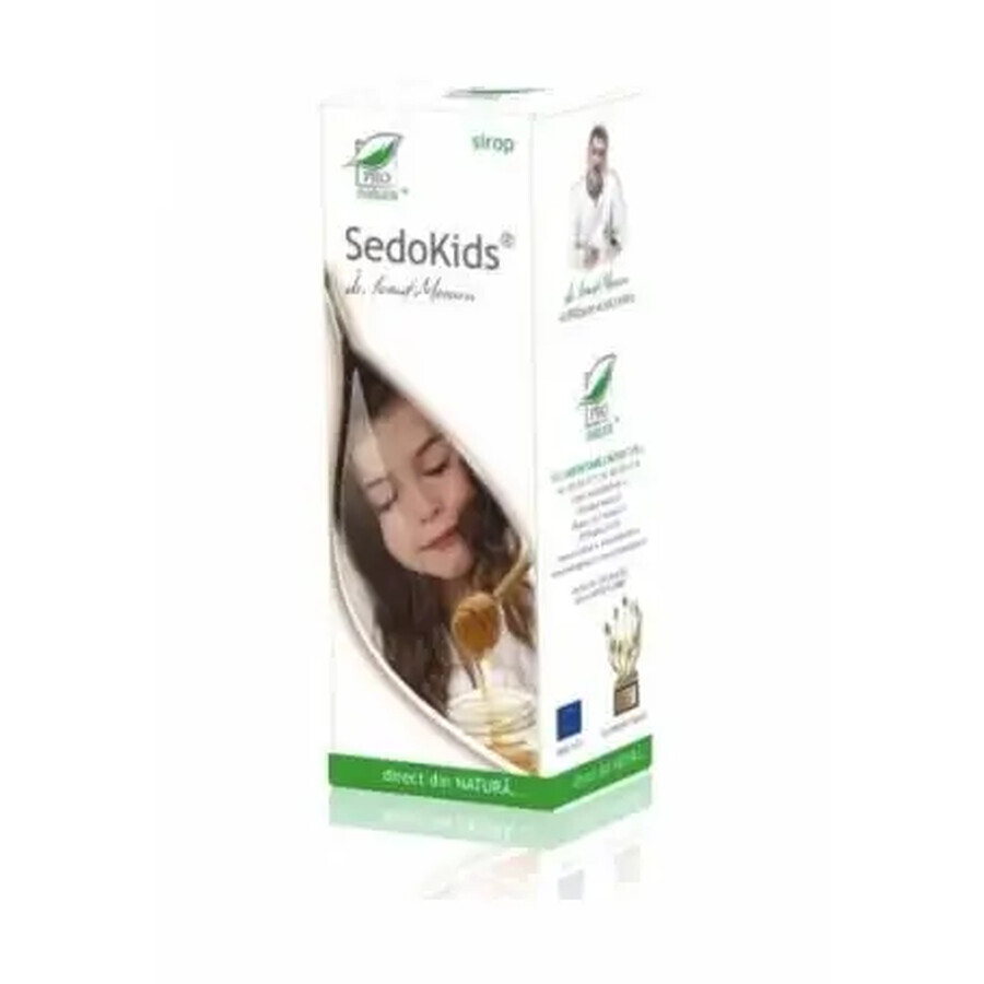 Buy SedoKids Syrup, 100ml - ProNatura Medica SedoKids Syrup, 100ml - ProNatura Medica