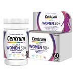 Centrum Silver 50+ for women, 60 tablets, Gsk