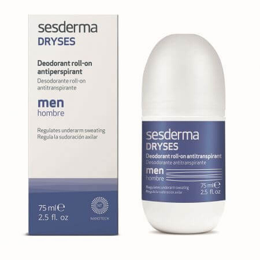 Buy Sesderma Dryses Deodorant for Men, 75 ml Sesderma Dryses Deodorant for Men, 75 ml