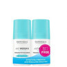Dermedic Antipersp Antiperspirant pack with 48 h protection DuoPack, 2x60 ml