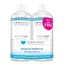 Dermedic Hydrain3 DuoPack Hialuro H2O Micellarwasser, 2x500 ml