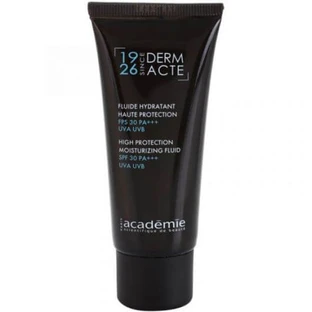Hydraterende fluid SPF 30 Hoge Bescherming Derm Acte AC8018, 40 ml, Academie
