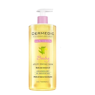 Bade- und Duschöl für Babys, 500 ml, Dermedic