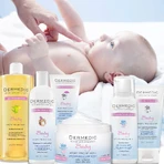Bade- und Duschöl für Babys, 500 ml, Dermedic