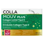 CollaMouv Plus Colágeno, Glucosamina y Condroitina (Bebida concentrada) 14x25 ml, BHW Bayerische Heilmittel