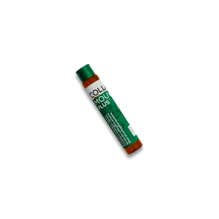 CollaMouv Plus Colágeno, Glucosamina y Condroitina (Bebida concentrada) 14x25 ml, BHW Bayerische Heilmittel