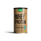 Whey powder with vanilla, 400 g, Purasana