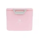 Milchpulver-Vorratsbehälter, Rosa, 160 g, Kikka Boo