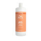 Intensive nourishing shampoo for dry and damaged hair Invigo Nutri-Enrich, 1000 ml, Wella Professionals