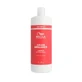 Shampooing pour cheveux colorés fins et normaux Invigo Color Brilliance Fine/Normal, 1000 ml, Wella Professionals