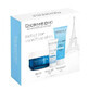 Coffret Dermedic Hydrain3 Cr&#232;me de nuit hydratante, 50 ml + Gel nettoyant cr&#233;meux, 25 ml + Cr&#232;me contour des yeux, 7 ml